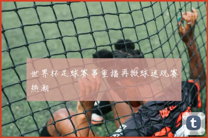 世界杯足球赛事重播再掀球迷观赛热潮